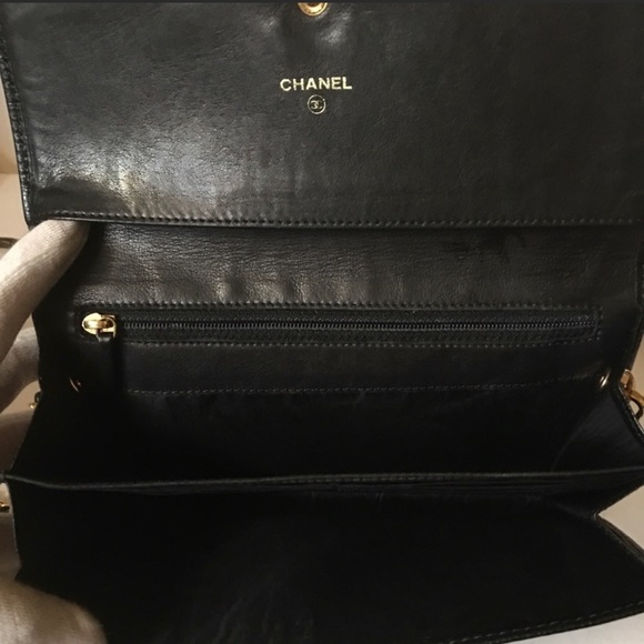 🔥AUTH. CHANEL TIMELESS CLUTCH, WALLET WOC 🔥 - Picture 3 of 10